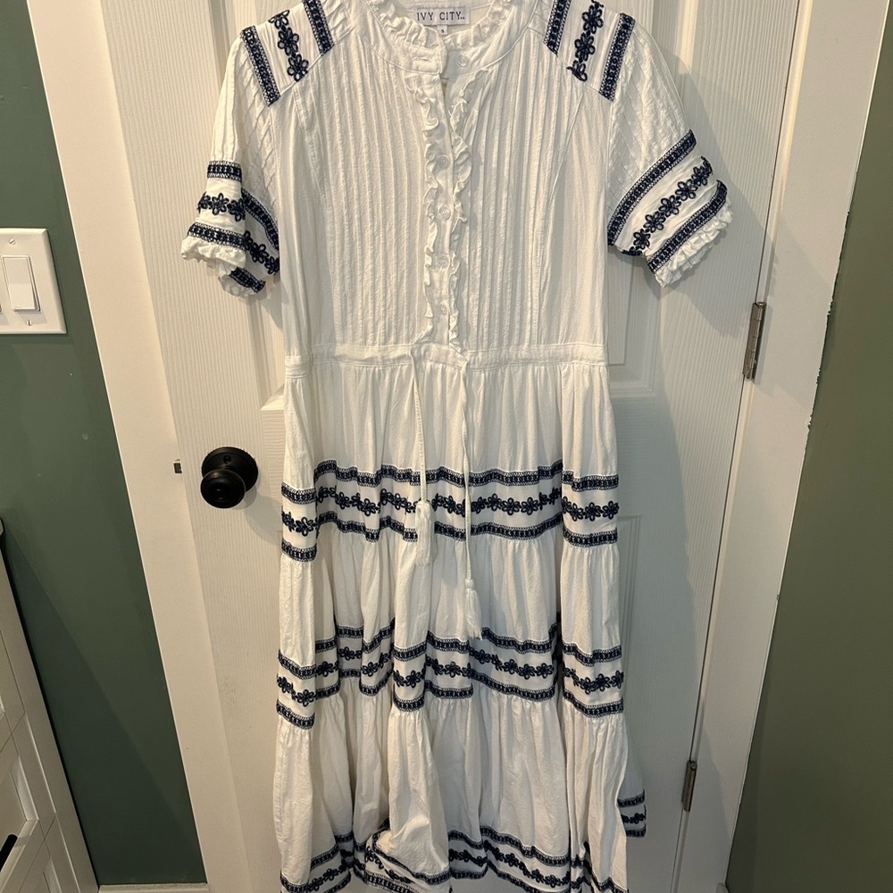 Ivy City Co Santorini Dress